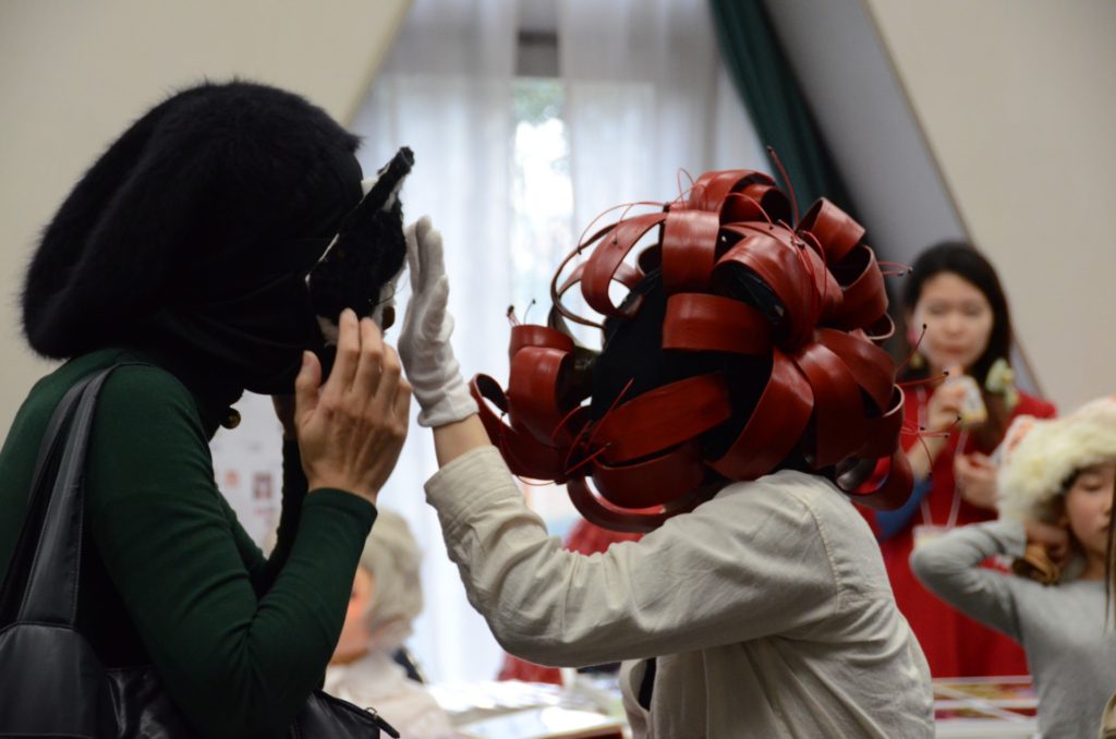 第2回TOKYO MASK FESTIVAL | TOKYO MASK FESTIVAL