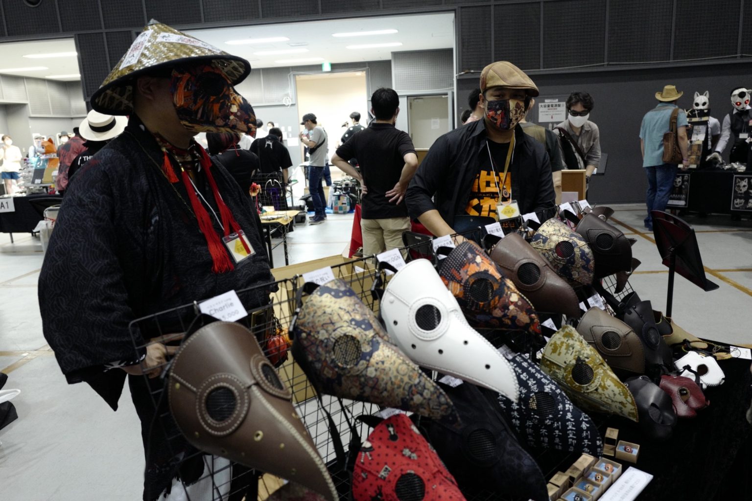 GALLERY | TOKYO MASK FESTIVAL